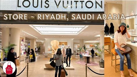is louis vuitton cheaper in saudi arabia